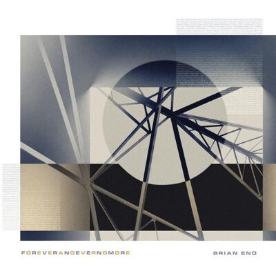 Multiland Eno Brian: Foreverandevernomore - LP Multiland Eno Brian: Foreverandevernomore - LP