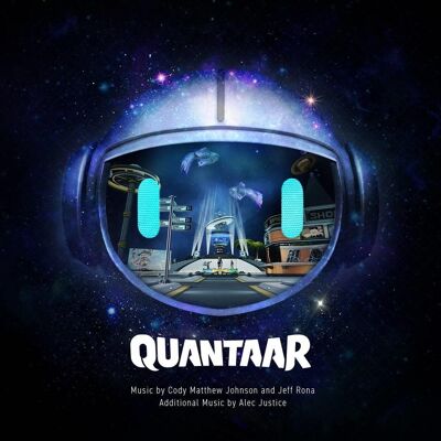 Multiland Soundtrack: Quantaar - LP Multiland Soundtrack: Quantaar - LP