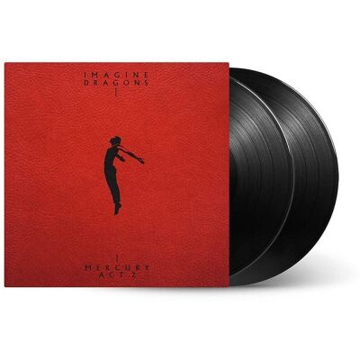 Multiland Imagine Dragons: Mercury: Act 2 (2x LP) - LP Multiland Imagine Dragons: Mercury: Act 2 (2x LP) - LP