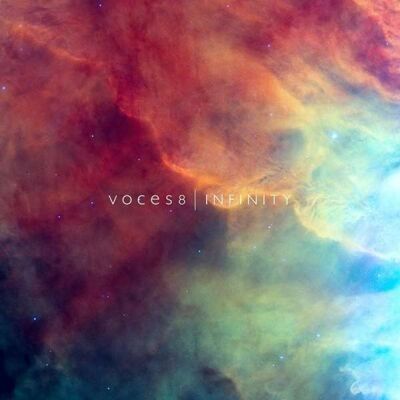 Fermata Voces8: Infinity - CD Fermata Voces8: Infinity - CD