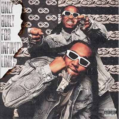 Multiland Quavo: Only Built For Infinity Links (2xLP) - LP Multiland Quavo: Only Built For Infinity Links (2xLP) - LP