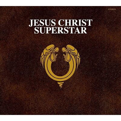 Fermata Webber Andrew Lloyd: Jesus Christ Superstar (2x CD) - CD Fermata Webber Andrew Lloyd: Jesus Christ Superstar (2x CD) - CD