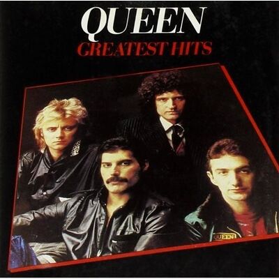 Fermata Queen: Greatest Hits (2x LP) - LP Fermata Queen: Greatest Hits (2x LP) - LP