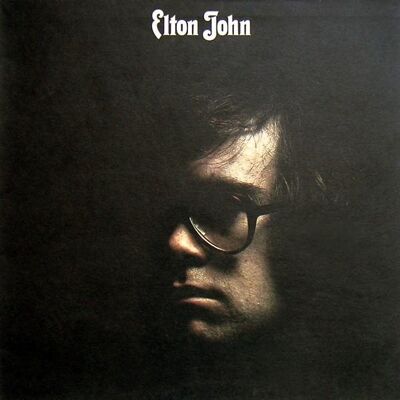 Multiland John Elton: Elton John - LP Multiland John Elton: Elton John - LP