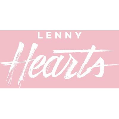 Fermata Lenny: Hearts - CD Fermata Lenny: Hearts - CD