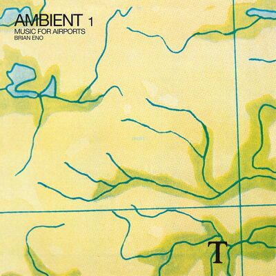 Fermata Eno Brian: Ambient 1: Music For Airports (Reedice 2018) - LP Fermata Eno Brian: Ambient 1: Music For Airports (Reedice 2018) - LP