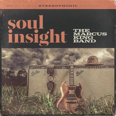 Fermata Marcus King Band: Soul Insight (2x LP) - LP Fermata Marcus King Band: Soul Insight (2x LP) - LP