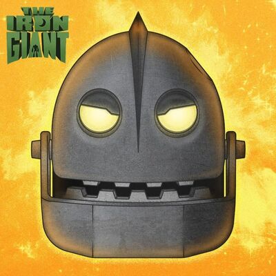 Multiland Soundtrack: Iron Giant (2x LP) - LP Multiland Soundtrack: Iron Giant (2x LP) - LP