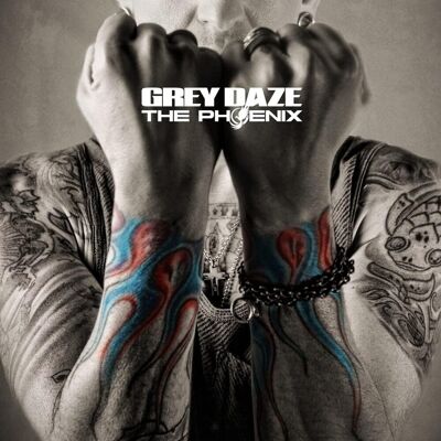 Multiland Grey Daze: Phoenix - LP Multiland Grey Daze: Phoenix - LP