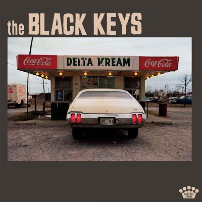 Fermata Black Keys: Delta Kream (2x LP) - LP Fermata Black Keys: Delta Kream (2x LP) - LP