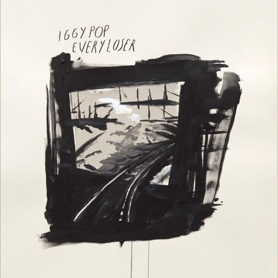 Multiland Pop Iggy: Every Loser - CD Multiland Pop Iggy: Every Loser - CD