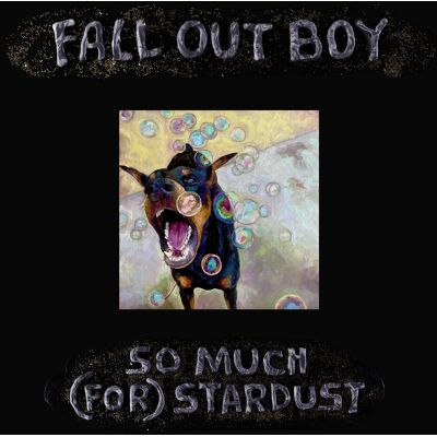 Multiland Fall Out Boy: So Much (For) Stardust) - CD Multiland Fall Out Boy: So Much (For) Stardust) - CD