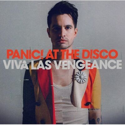 Multiland Panic! At The Disco: Viva Las Vengeance - CD Multiland Panic! At The Disco: Viva Las Vengeance - CD