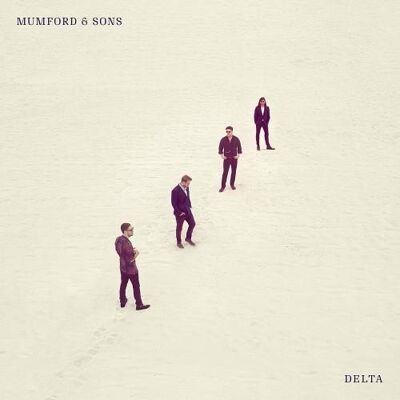 Multiland Mumford & Sons: Delta (2018) - CD Multiland Mumford & Sons: Delta (2018) - CD