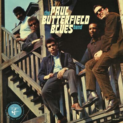 Multiland BUTTERFIELD BLUES BAND: The Original Lost Elektra Sessions (RSD 2022) (3x LP) - LP Multiland BUTTERFIELD BLUES BAND: The Original Lost Elektra Sessions (RSD 2022) (3x LP) - LP