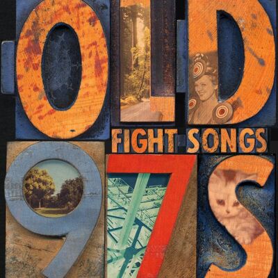 Fermata Old 97's: Fight Songs (Deluxe Edition) (3x LP) - LP Fermata Old 97's: Fight Songs (Deluxe Edition) (3x LP) - LP