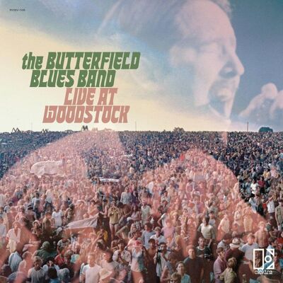 Fermata Butterfield Blues Band: Live at Woodstock (2x LP) - LP Fermata Butterfield Blues Band: Live at Woodstock (2x LP) - LP