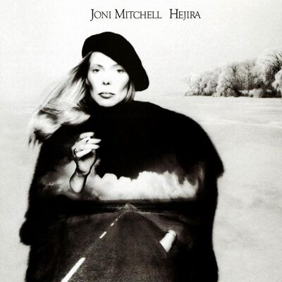 Multiland Mitchell Joni: Hejira - LP Multiland Mitchell Joni: Hejira - LP