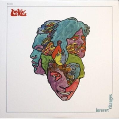 Multiland Love: Forever Changes - LP Multiland Love: Forever Changes - LP