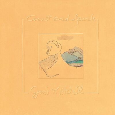Multiland Mitchell Joni: Court and Spark - LP Multiland Mitchell Joni: Court and Spark - LP