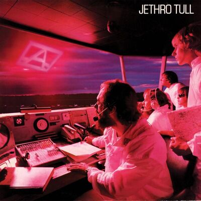 Fermata Jethro Tull: A (40th Anniversary Edition) - LP Fermata Jethro Tull: A (40th Anniversary Edition) - LP