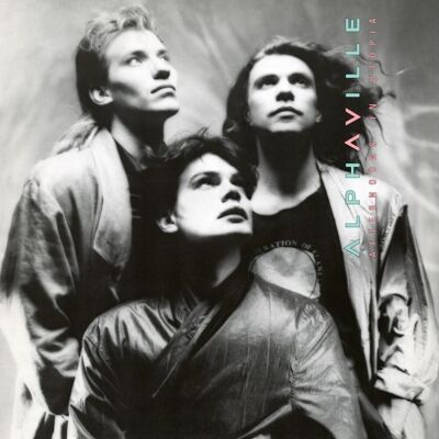 Fermata Alphaville: Afternoons In Utopia (2x CD) - CD Fermata Alphaville: Afternoons In Utopia (2x CD) - CD