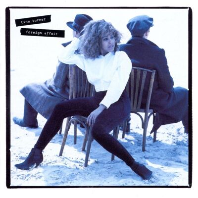 Fermata Turner Tina: Foreign Affair (2020 Remaster) (2x CD) - CD Fermata Turner Tina: Foreign Affair (2020 Remaster) (2x CD) - CD