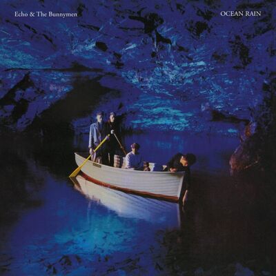 Multiland Echo & The Bunnymen: Ocean Rain - LP Multiland Echo & The Bunnymen: Ocean Rain - LP