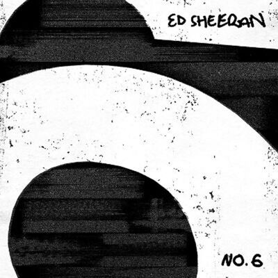 Fermata Sheeran Ed: No. 6 Collaborations Project (2x LP) - LP Fermata Sheeran Ed: No. 6 Collaborations Project (2x LP) - LP