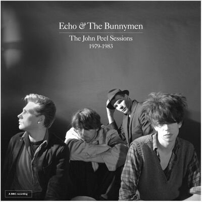 Fermata Echo & The Bunnymen: The John Peel Sessions 1979-1983 (2x LP) - LP Fermata Echo & The Bunnymen: The John Peel Sessions 1979-1983 (2x LP) - LP
