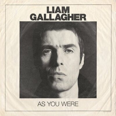 Multiland Gallagher Liam: As You Were - CD Multiland Gallagher Liam: As You Were - CD