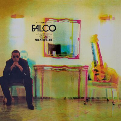 Multiland Falco: Wiener Blut (Deluxe Edition) (2x CD) - CD Multiland Falco: Wiener Blut (Deluxe Edition) (2x CD) - CD
