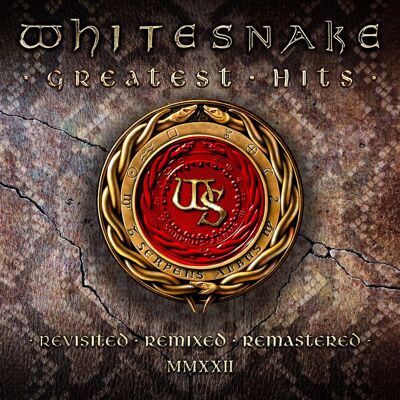 Multiland Whitesnake: Greatest Hits (Blu-ray + CD) - Blu-ray-CD Multiland Whitesnake: Greatest Hits (Blu-ray + CD) - Blu-ray-CD