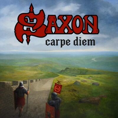 Multiland Saxon: Carpe Diem - LP Multiland Saxon: Carpe Diem - LP