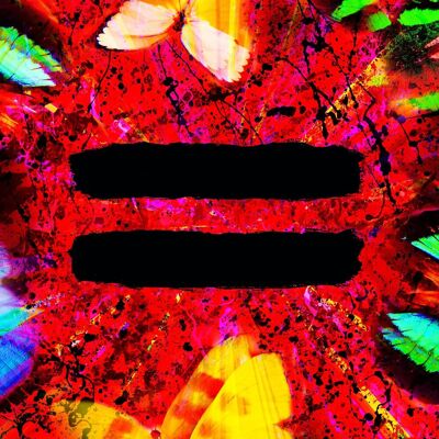 Fermata Sheeran Ed: = (Coloured) - LP Fermata Sheeran Ed: = (Coloured) - LP