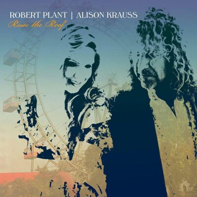 Fermata Plant Robert, Krauss Alison: Raise The Roof - CD Fermata Plant Robert, Krauss Alison: Raise The Roof - CD