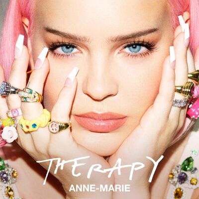 Fermata Anne-Marie: Therapy - CD Fermata Anne-Marie: Therapy - CD