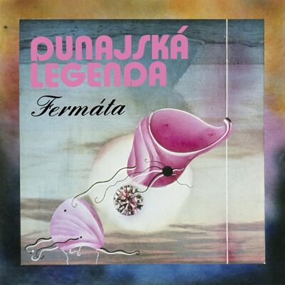 Multiland Fermáta: Dunajská legenda - LP Multiland Fermáta: Dunajská legenda - LP