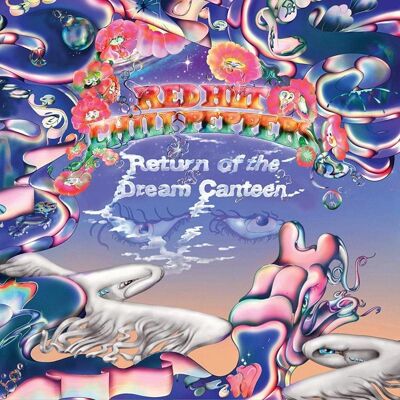 Multiland Red Hot Chili Peppers: Return Of The Dream Canteen - CD Multiland Red Hot Chili Peppers: Return Of The Dream Canteen - CD