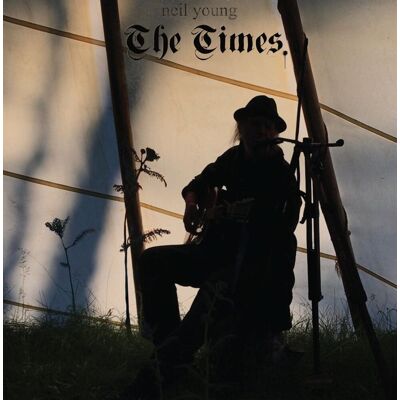 Multiland Young Neil: The Times - CD Multiland Young Neil: The Times - CD