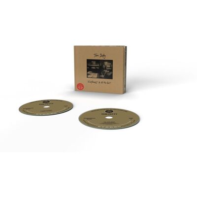 Fermata Petty Tom: Wildflowers & All The Rest (2x CD) - CD Fermata Petty Tom: Wildflowers & All The Rest (2x CD) - CD