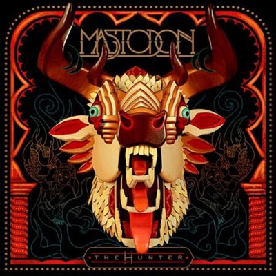 Fermata Mastodon: Hunter - LP Fermata Mastodon: Hunter - LP