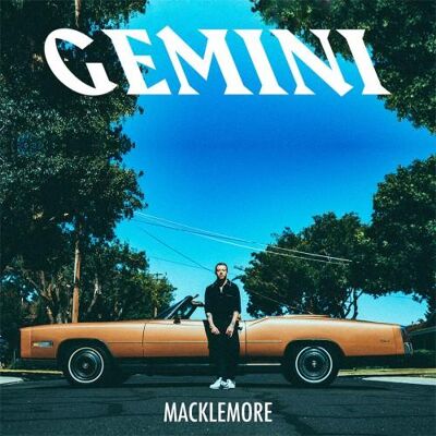Multiland Macklemore: Gemini - CD Multiland Macklemore: Gemini - CD