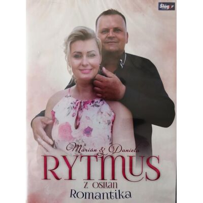 Fermata Rytmus: Romantika (CD + DVD) - CD-DVD Fermata Rytmus: Romantika (CD + DVD) - CD-DVD