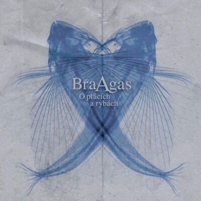 Fermata BraAgas: O ptácích a rybách - CD Fermata BraAgas: O ptácích a rybách - CD
