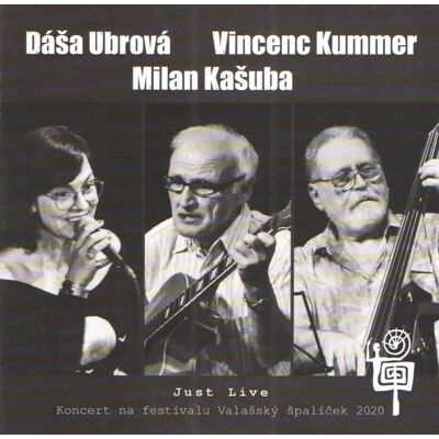 Fermata Ubrová / Kašuba / Kummer: Just Like - CD Fermata Ubrová / Kašuba / Kummer: Just Like - CD