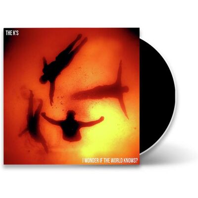 Multiland K's: I Wonder If The World Knows? (Black Vinyl) Multiland K's: I Wonder If The World Knows? (Black Vinyl)