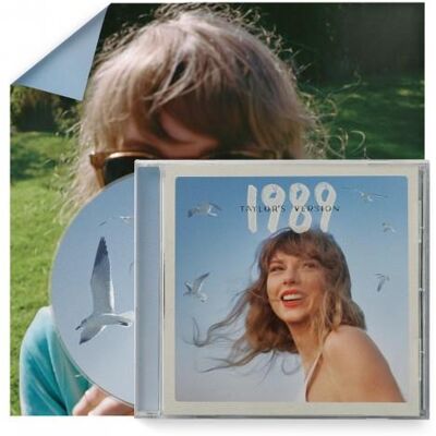 Multiland Swift Taylor: 1989 (Taylor's version) Multiland Swift Taylor: 1989 (Taylor's version)