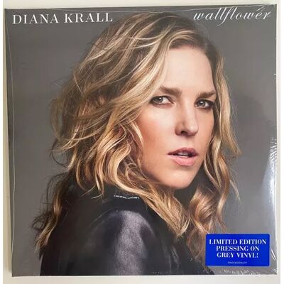 UNIVERSAL MUSIC Krall Diana: Wallflower Clr Ltd UNIVERSAL MUSIC Krall Diana: Wallflower Clr Ltd