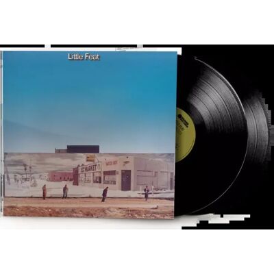 Rhino Little Feat: Little Feat (Deluxe Edition) (RSD 2026) Rhino Little Feat: Little Feat (Deluxe Edition) (RSD 2026)